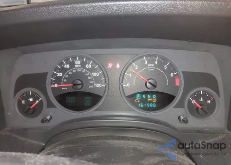 2007 Jeep Patriot Sport z USA, uszkodzony, nr VIN 1J8FF28W77D299902